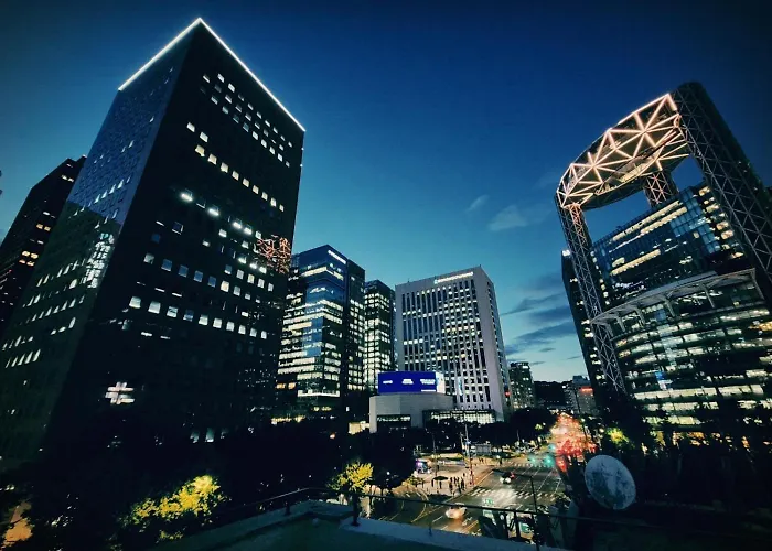 Urbannest Cheonggye Hotel Séoul