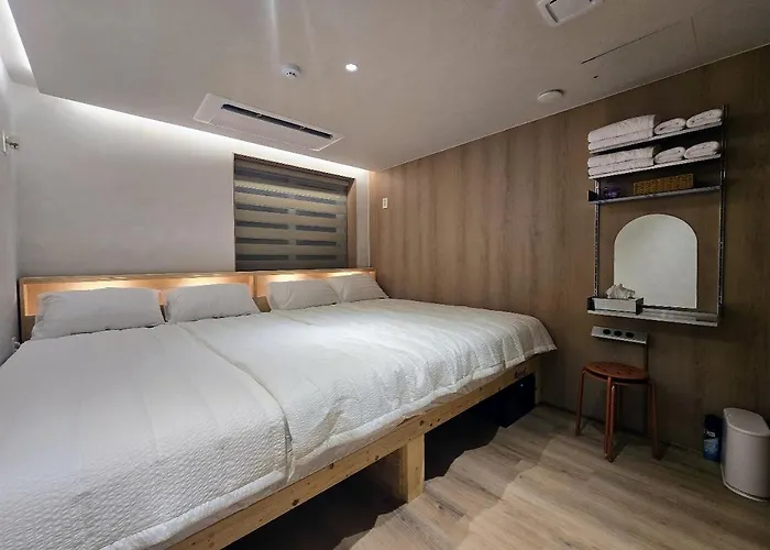 Hotel Urbannest Cheonggye Séoul