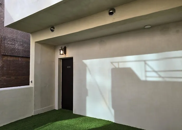 Urbannest Cheonggye Hotel
