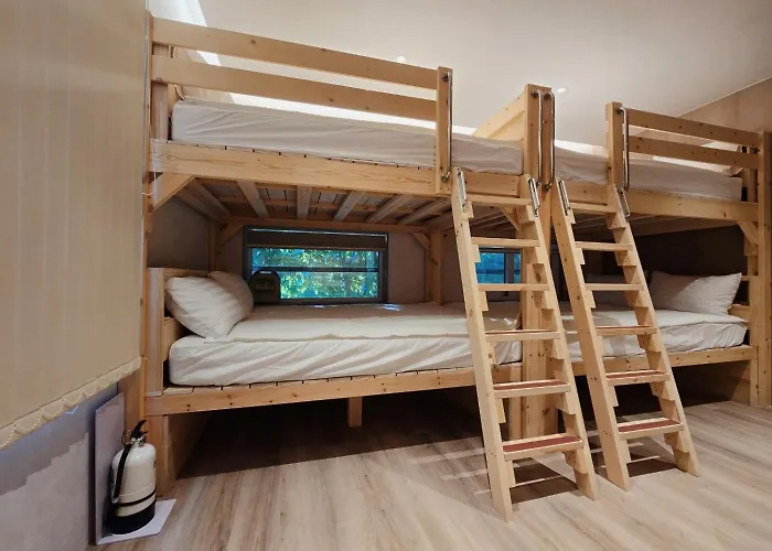 Hotel Urbannest Cheonggye *