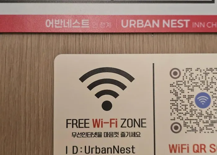 Urbannest Cheonggye