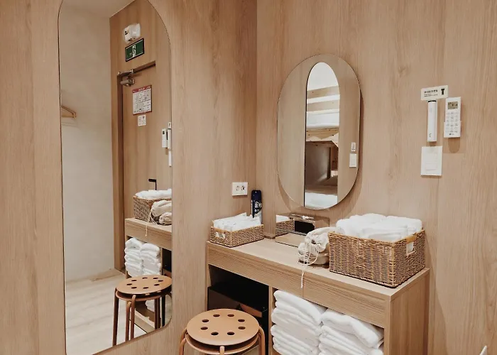 Urbannest Cheonggye Hotel