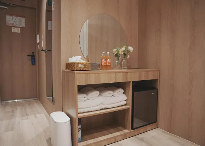 Hotel Urbannest Cheonggye