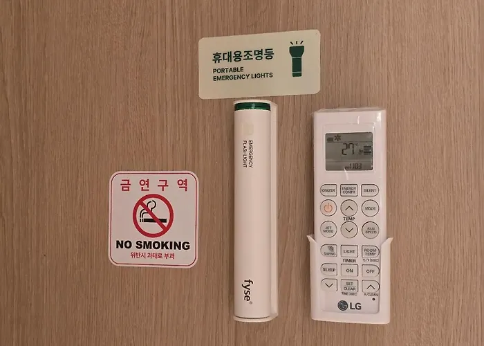 Urbannest Cheonggye * Séoul