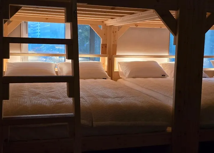 Urbannest Cheonggye *