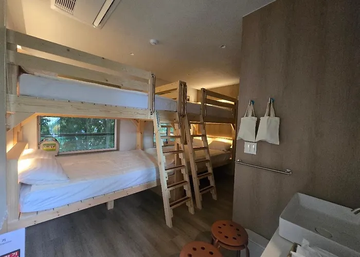 Urbannest Cheonggye Hotel *