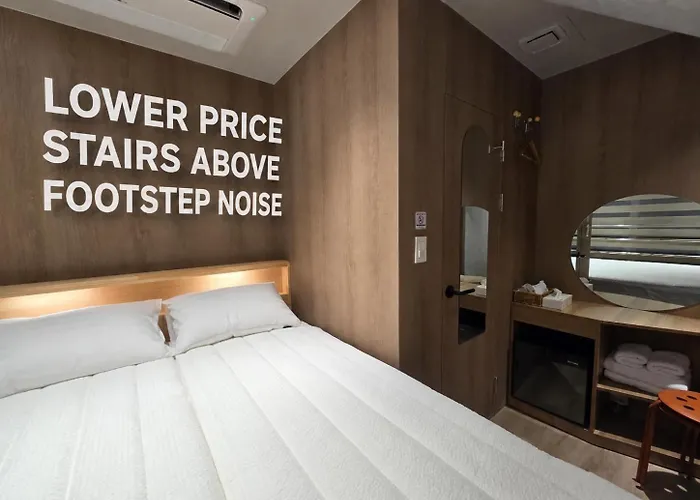 Urbannest Cheonggye Hotel Séoul