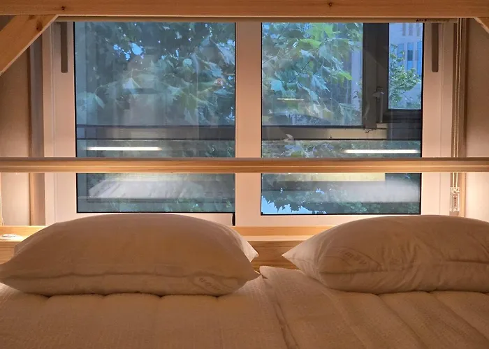 Hotel Urbannest Cheonggye *