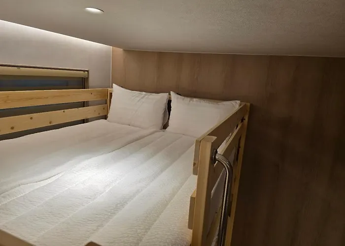 Hotel Urbannest Cheonggye Séoul