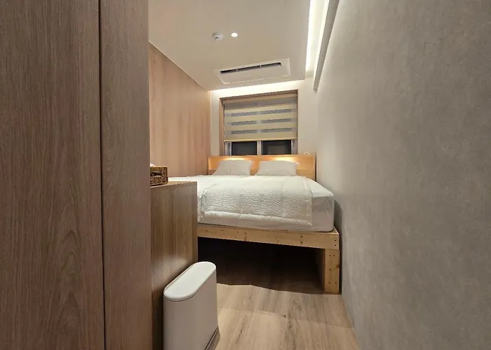 Urbannest Cheonggye Hotel Séoul